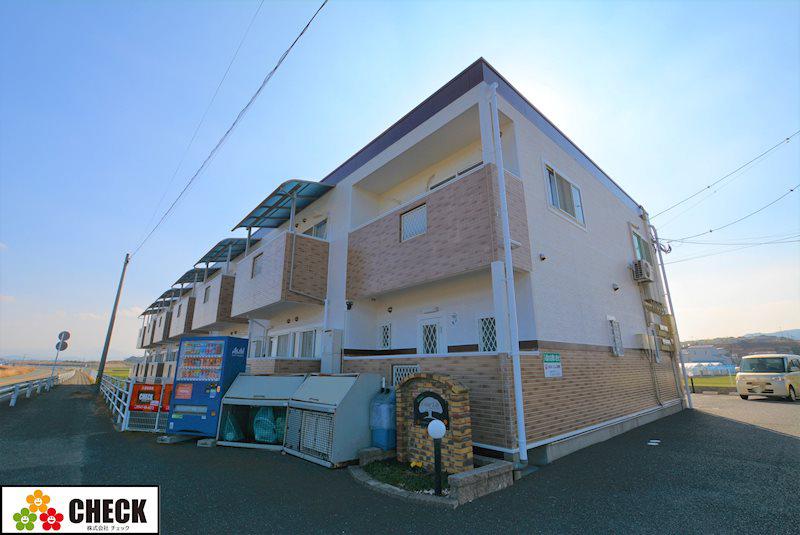 クレアールライフ金田(2LDK/2階)
