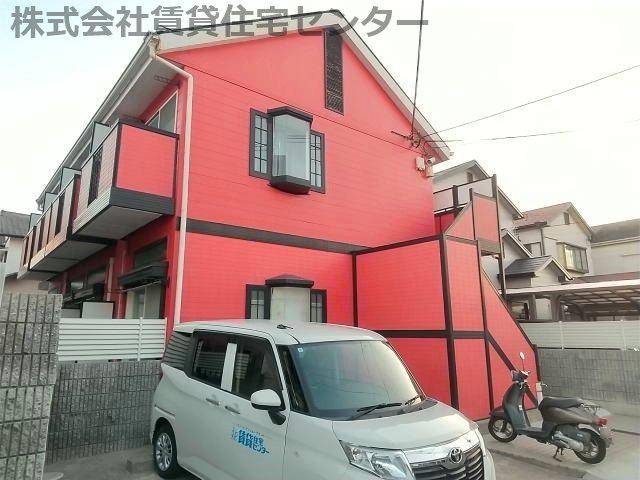 クレール野崎(1K/1階)