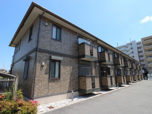 カサベルデ西大寺(1LDK/2階)
