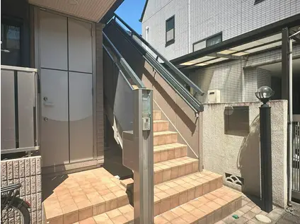 ルートハピネス(1LDK/3階)の外観写真