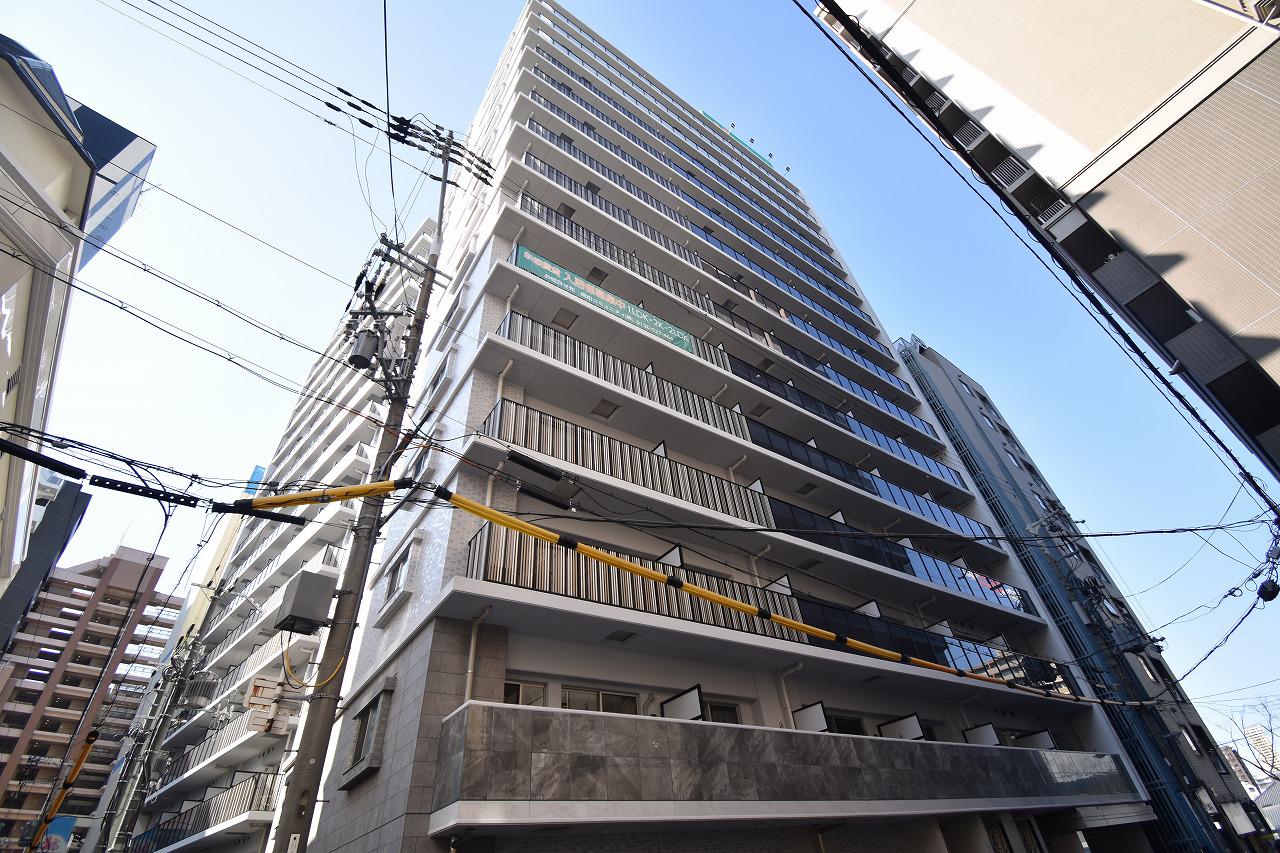 スプランディット上本町ウエストII