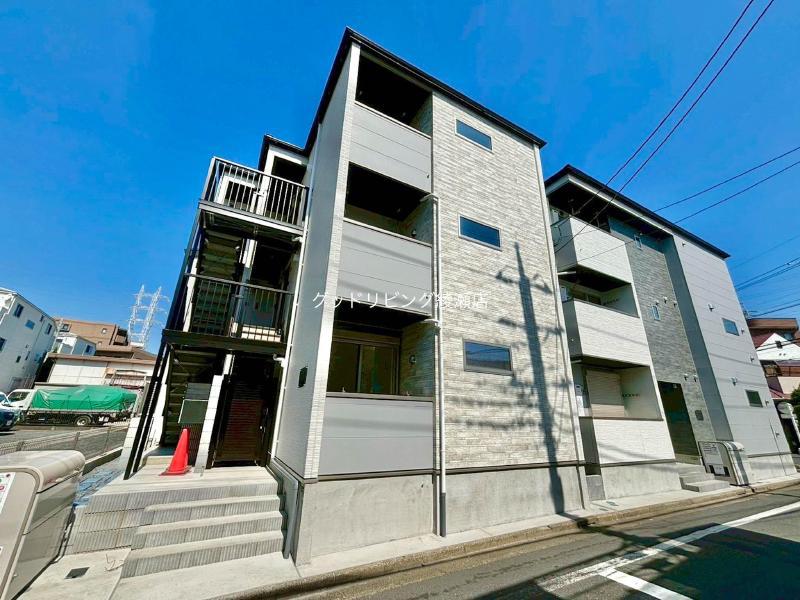 KEIAI RESIDENCE 青井