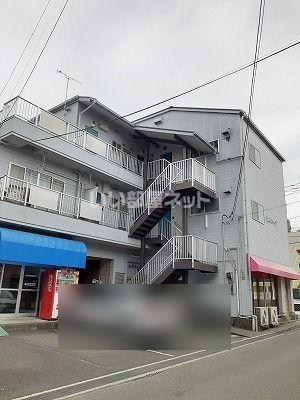 恒心ハイツ(1LDK/2階)