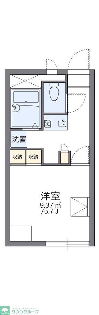 レオパレスラポール