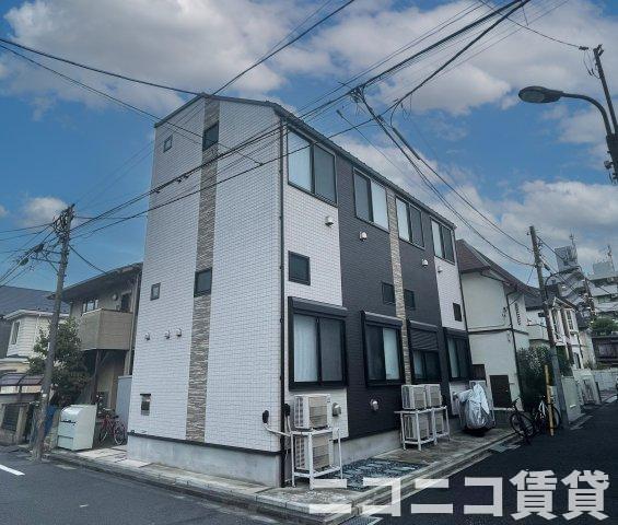 グランテリア西落合(ワンルーム/2階)
