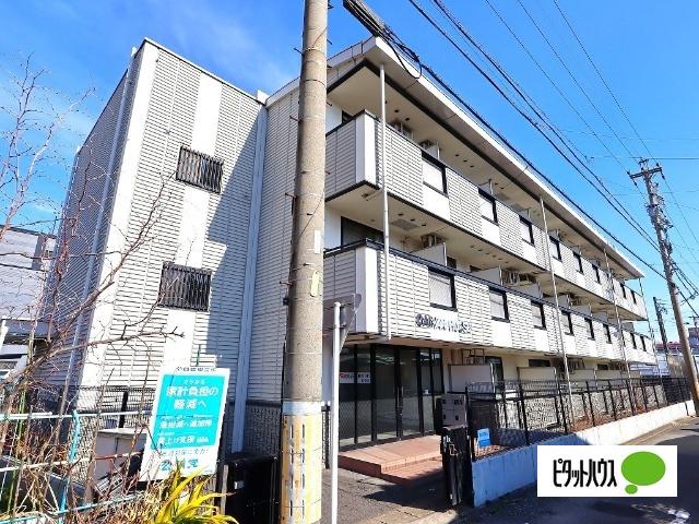DAIMANHOUSE 昭和橋(1K/2階)