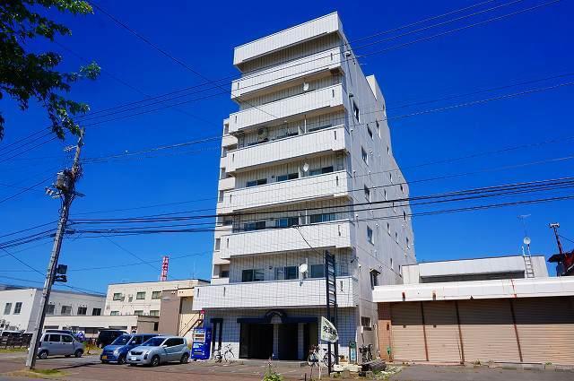 ラシアール2条通