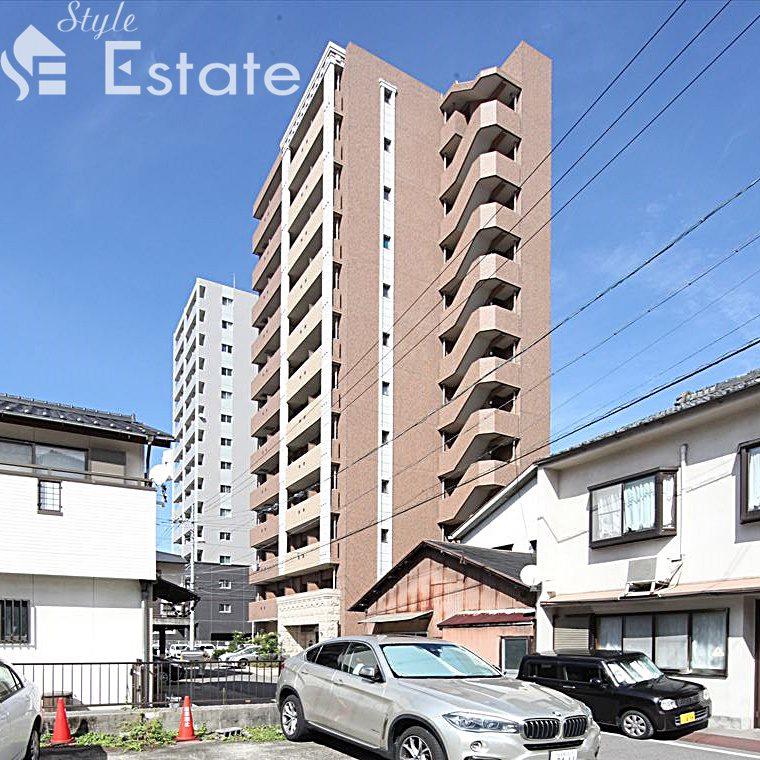 プレサンス名古屋STATIONキュオル(1K/2階)