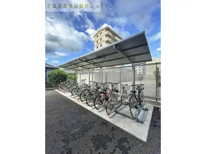 シャンス・ミカド船小路(1LDK/6階)の外観写真