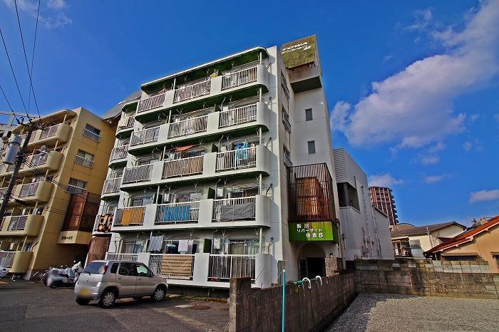 新川リバーサイド住吉B棟