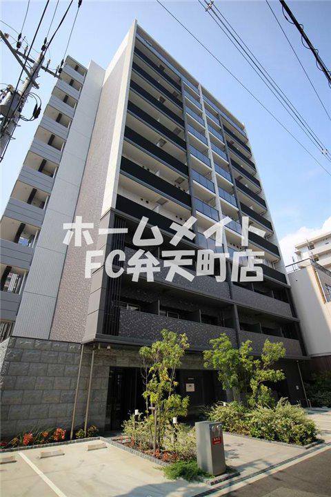 レオンコンフォート阿波座西