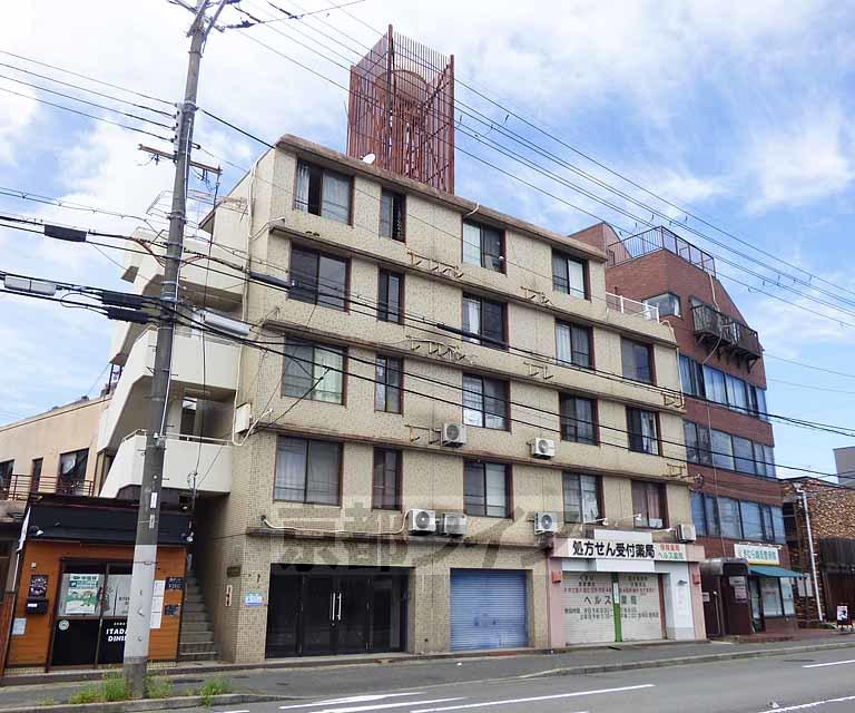 ロイヤルハイツ梅津
