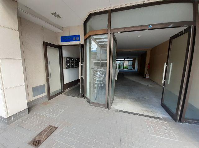 ロゼッタ南大門