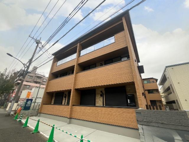 SPHYTS(1LDK/2階)