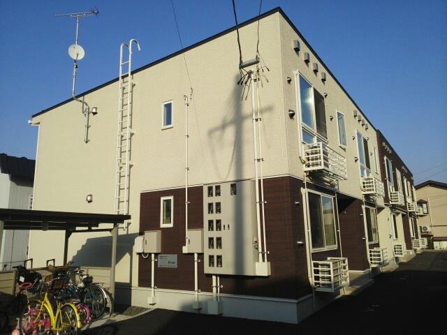 パインボームパディA(2LDK/2階)