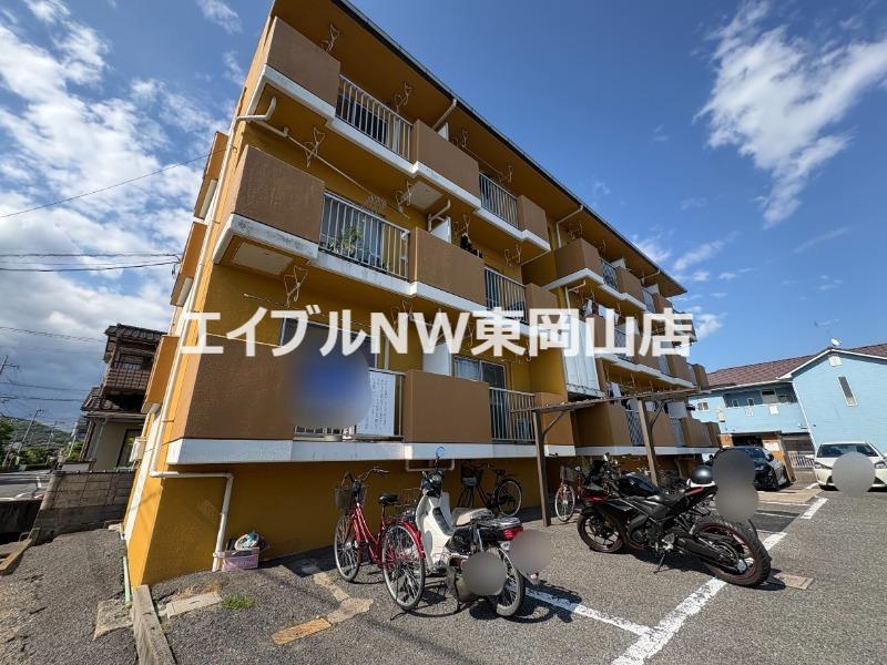 サンハイム長岡