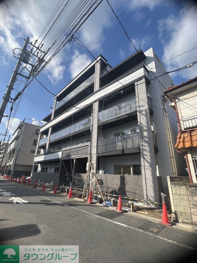 ガレリア上鷺