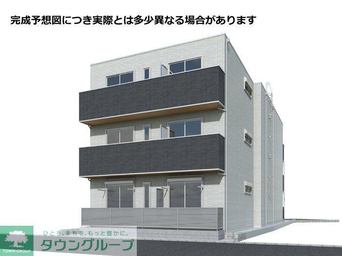セレスティア京島