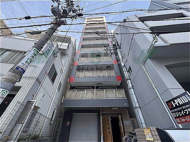 ジェイプライド上本町ヒルズ