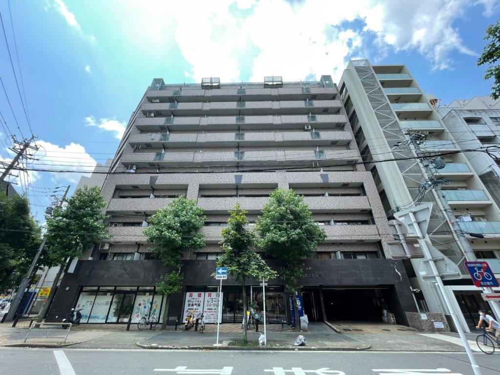 ニッセイディーセント金山