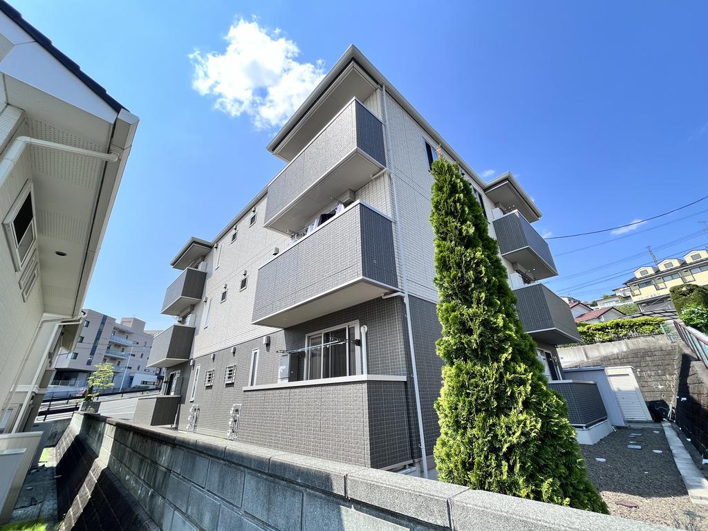 ハイブリッジ恵和町(ワンルーム/1階)