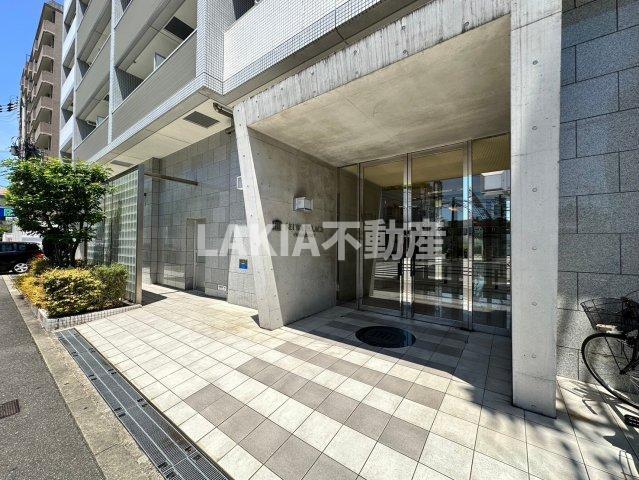 セイワパレス大阪城北