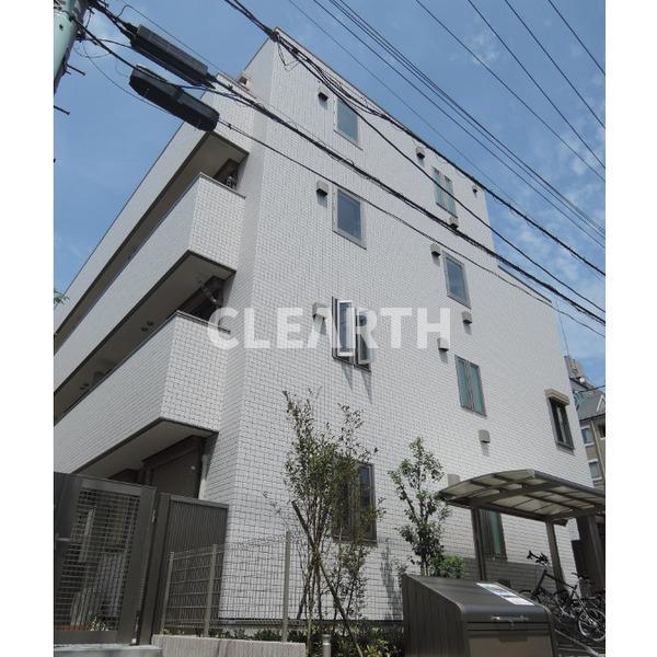 都営三田線 千石駅 徒歩4分 4階建 築12年