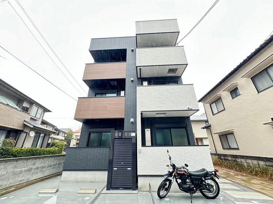 MOVE江波東(1LDK/1階)