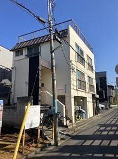 太陽マンション(ワンルーム/2階)