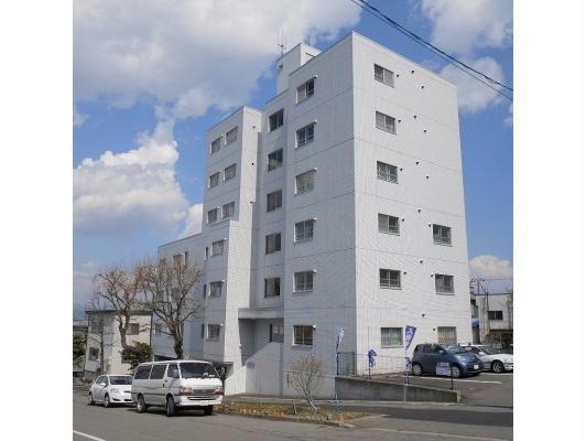ポートビュー函館(2LDK/6階)