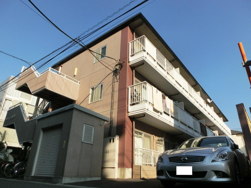 ソレイユ並木
