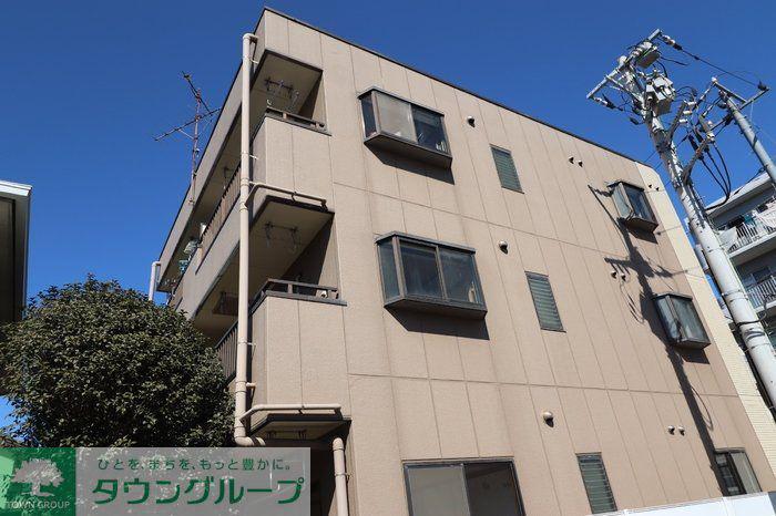 ベイスクエア幕張本郷