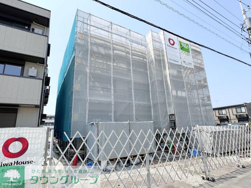 八潮南部西62街区PJ A