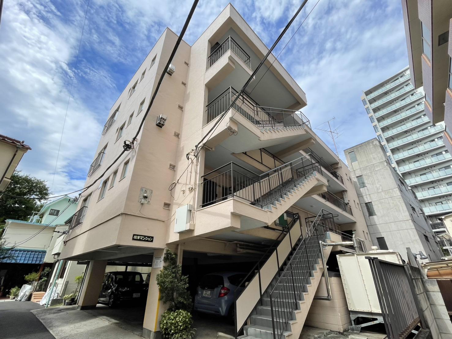 根津マンション