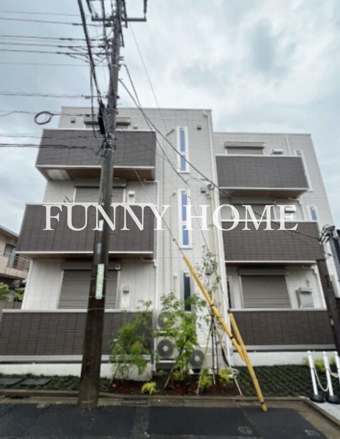 セレスティア南烏山