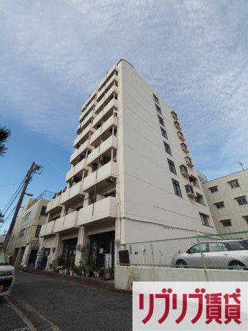フラッツ100(1DK/2階)
