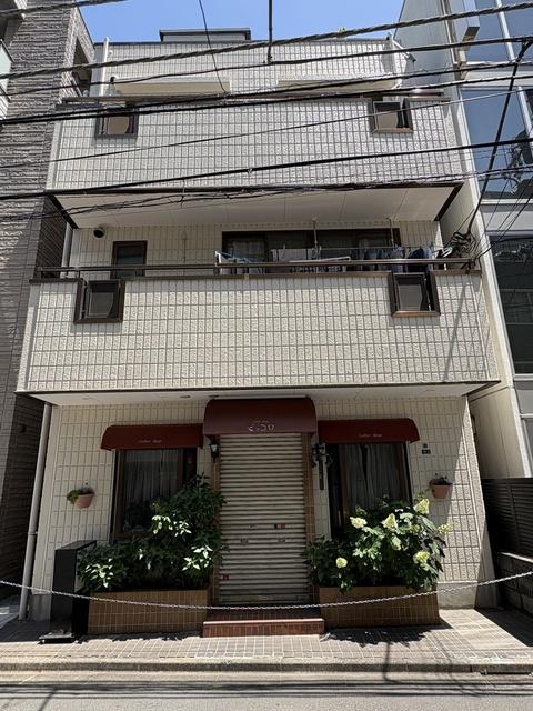 川島ビル(2LDK/2階)