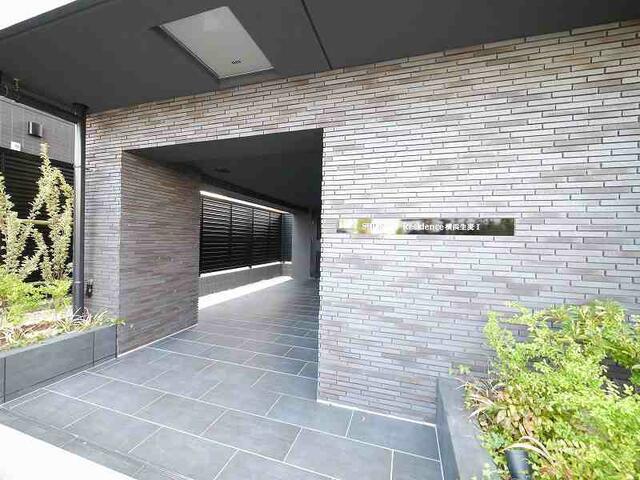 SHOKEN RESIDENCE 横浜生麦1