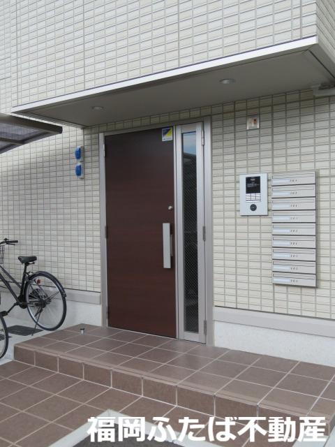 D-ROOM筑紫通壱番館
