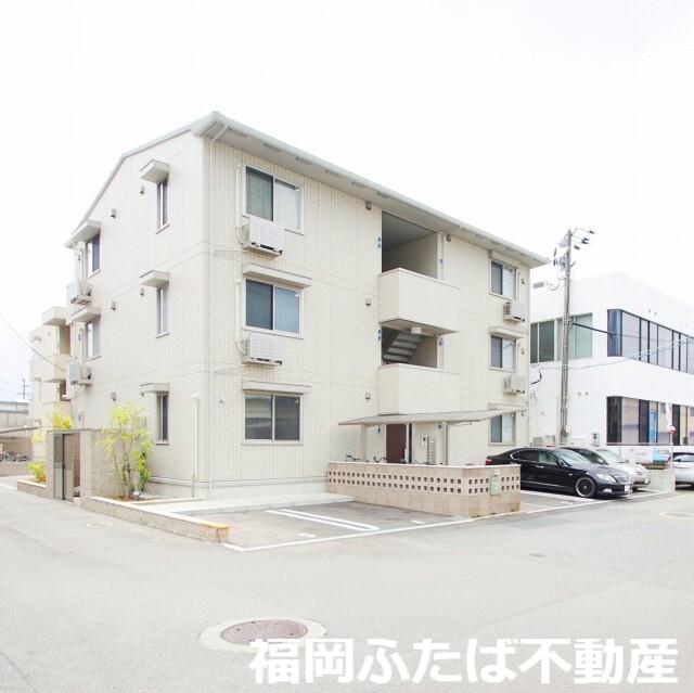 D-ROOM筑紫通壱番館