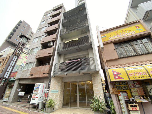 プライマル文京小石川