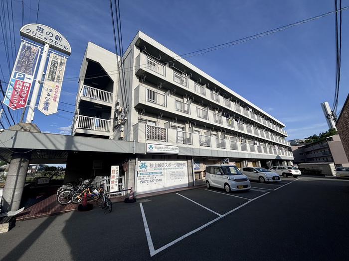 シャトー野間