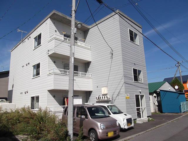 エフ・ケーマンション緑町(2LDK/1階)