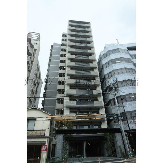ルジェンテ文京湯島(2LDK/3階)