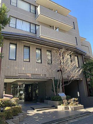 メゾンドゥース南麻布