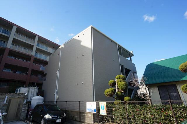 メゾンクレール博多南弐番館
