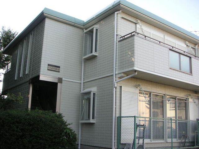 ハイムアイリスA棟