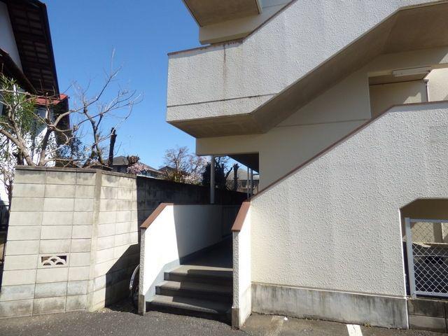 第二青梅ハイツ