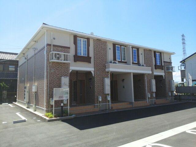 フラン カーサ木曽川A