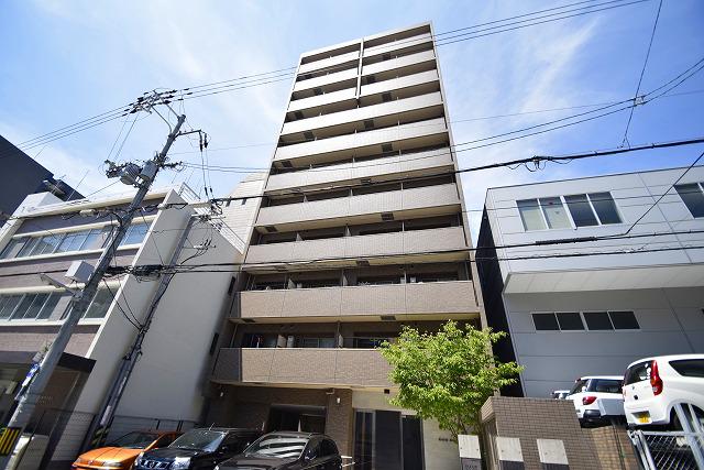 ラナップスクエア東天満